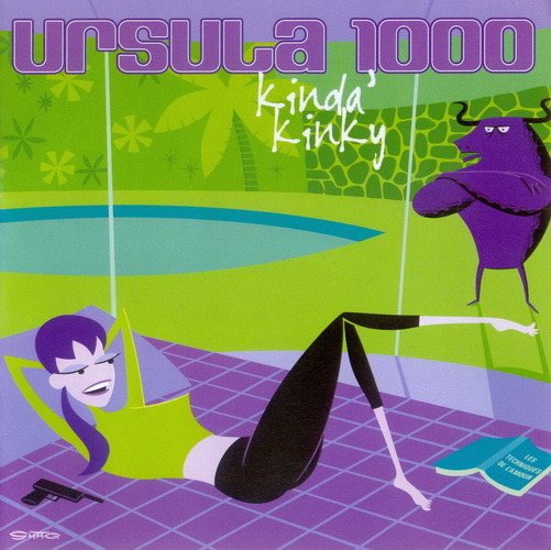 Kinda Kinky - Ursula 1000