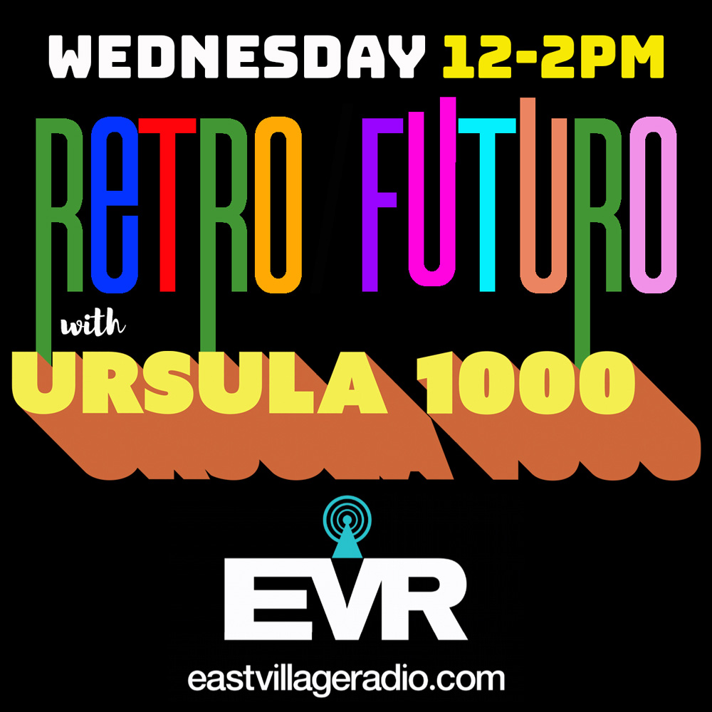 URSULA 1000: Retro Future