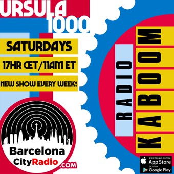 URSULA 1000: Radio Kaboom