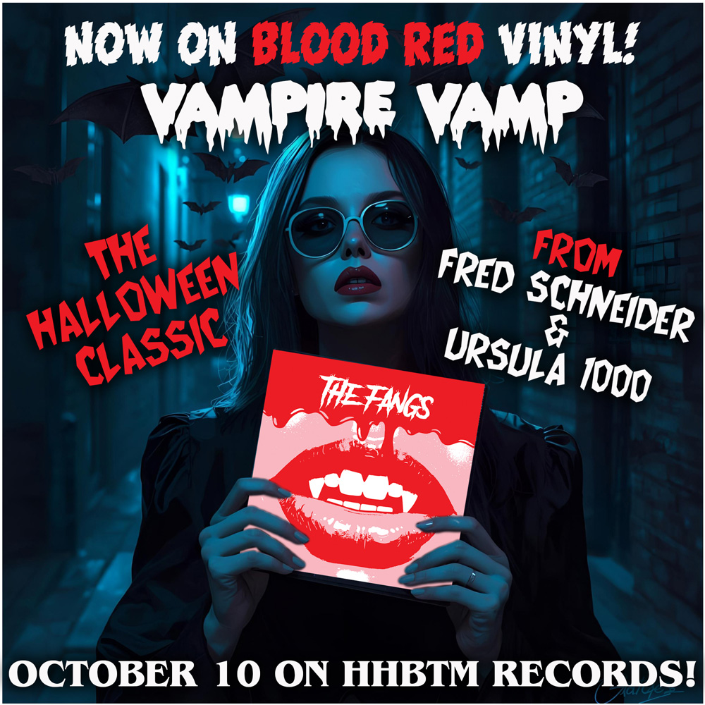 URSULA 1000: Vampire Vamp